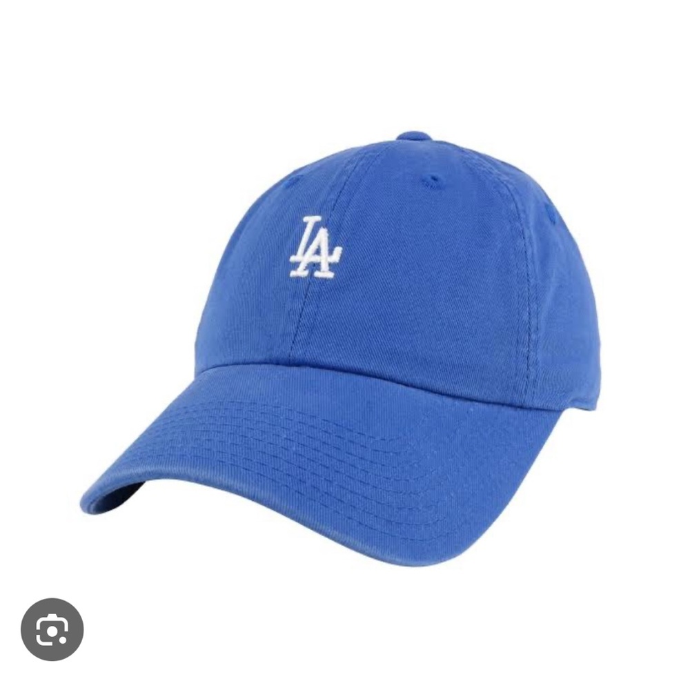 Blue Women Baseball Cap
